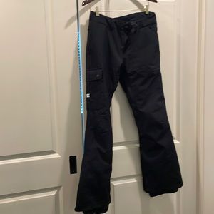 Snow board waterproof pants-youth medium
